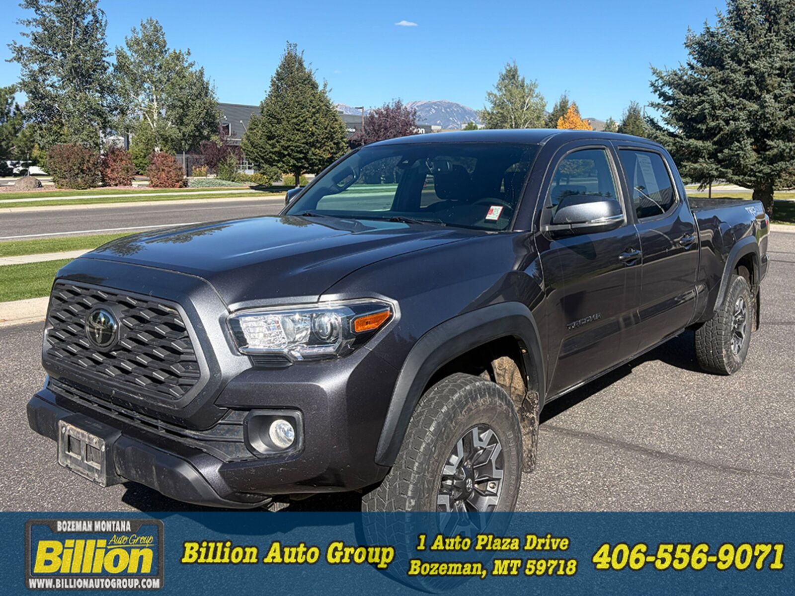 2020 TOYOTA Tacoma