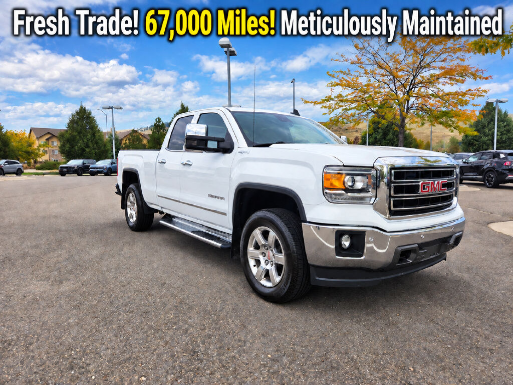 2015 GMC Sierra