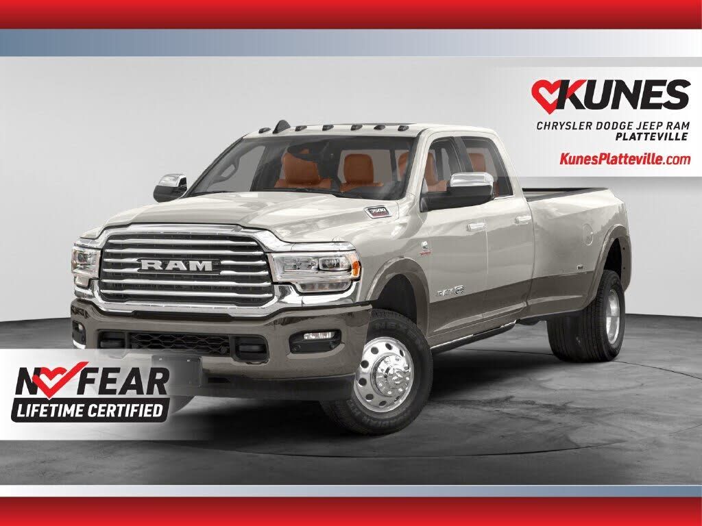 2022 RAM 3500