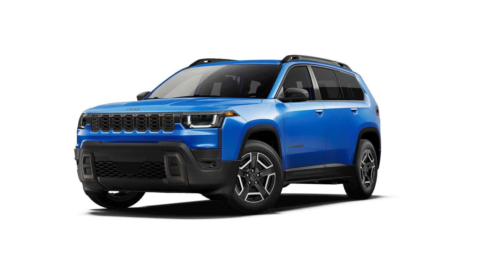 2027 JEEP Cherokee