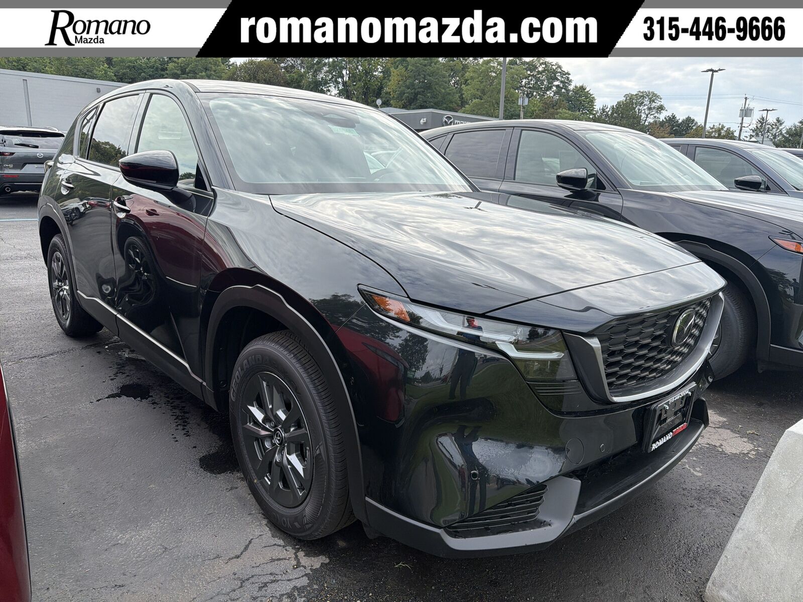 2026 MAZDA CX-5