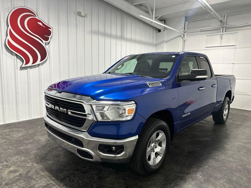 2019 RAM 1500