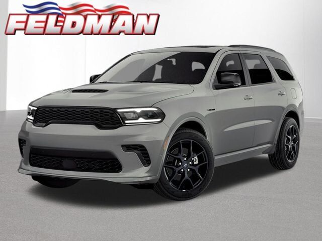 2027 DODGE Durango