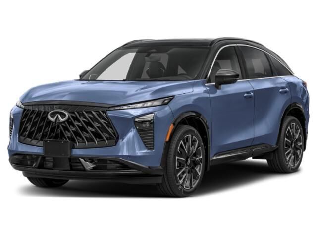 2027 INFINITI QX65