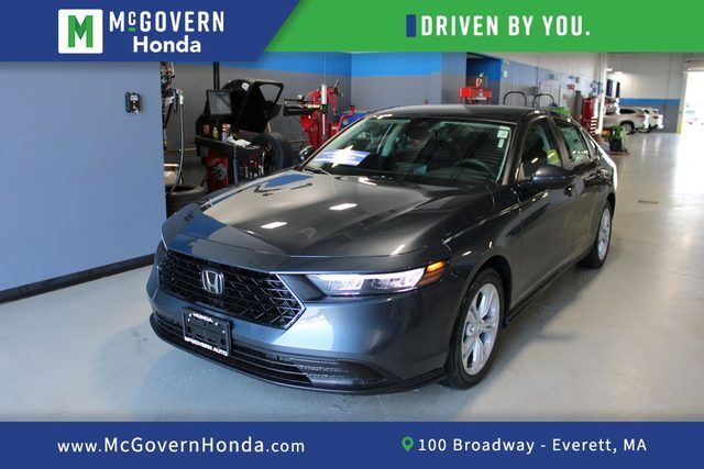 2026 HONDA Accord