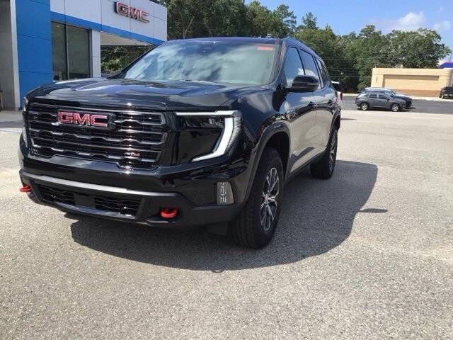 2027 GMC Acadia