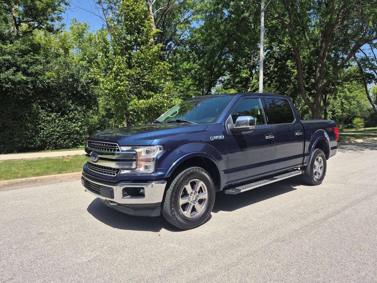 2019 FORD F-150