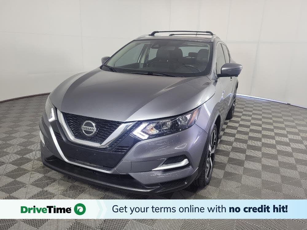 2022 NISSAN Rogue