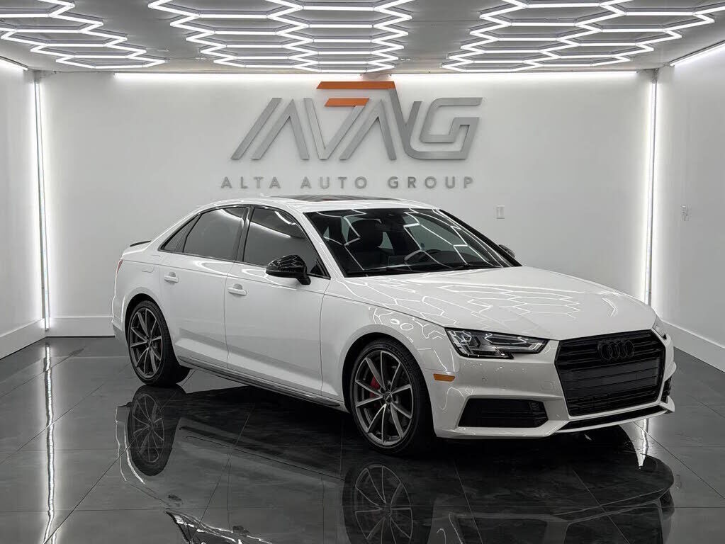 2018 AUDI A4