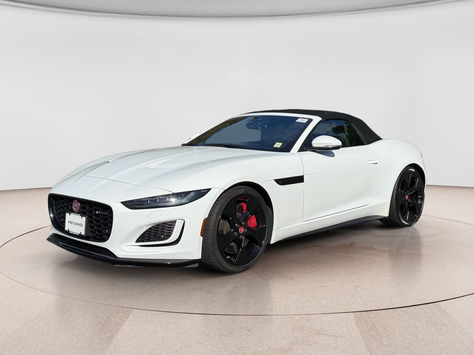 2023 JAGUAR F-Type