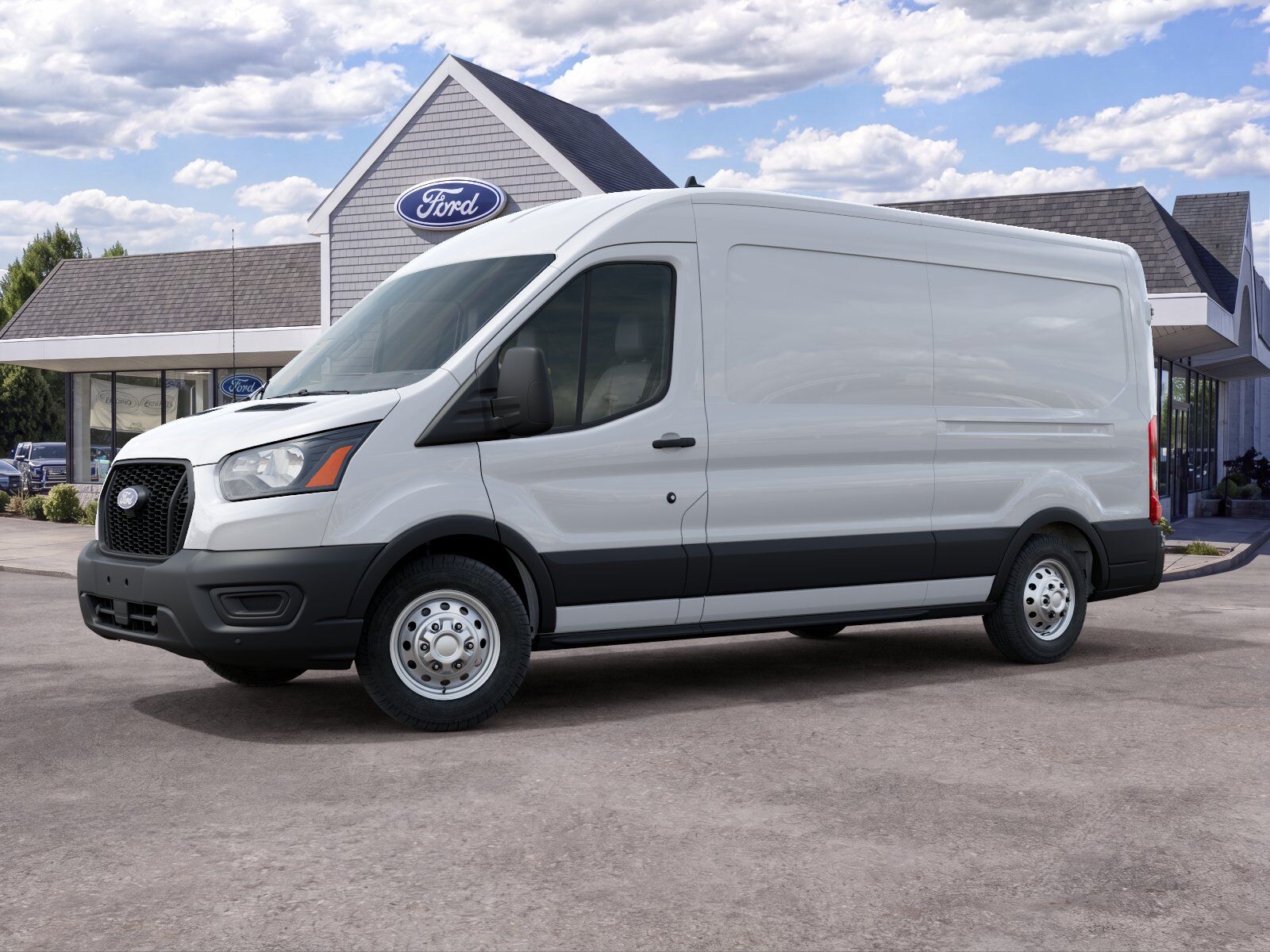 2027 FORD Transit