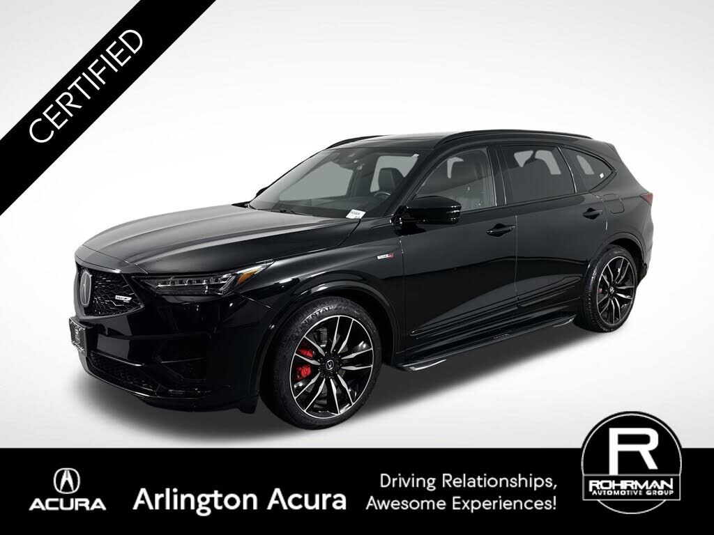 2024 ACURA MDX Type S