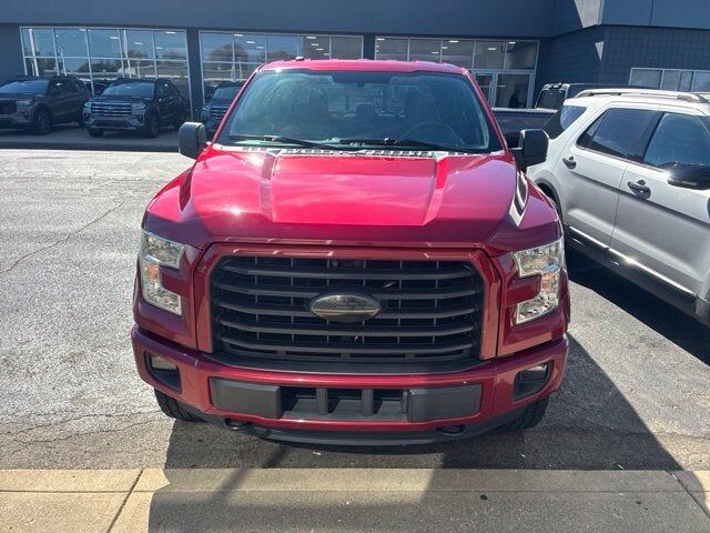 2016 FORD F-150