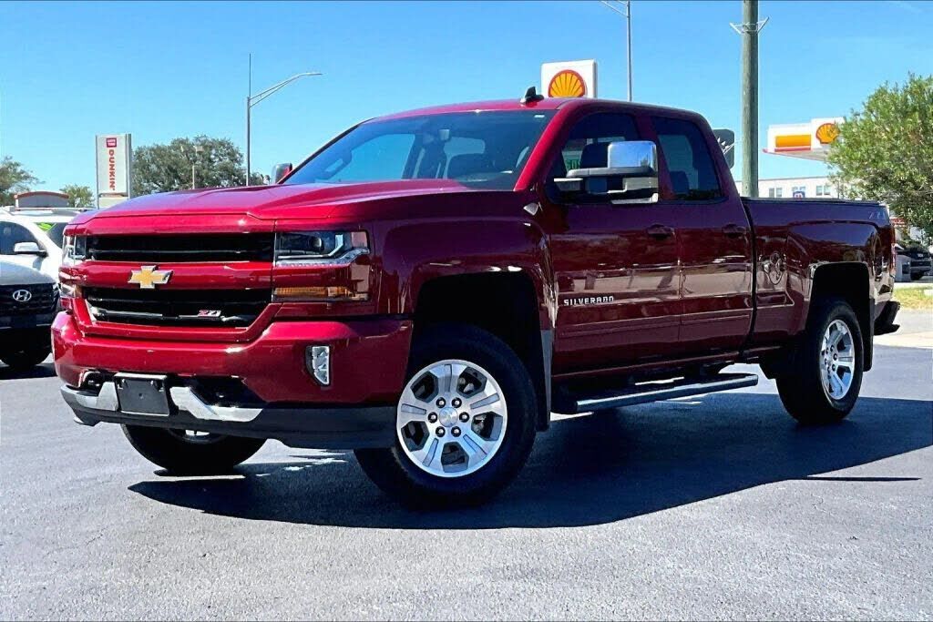 2019 CHEVROLET Silverado LD
