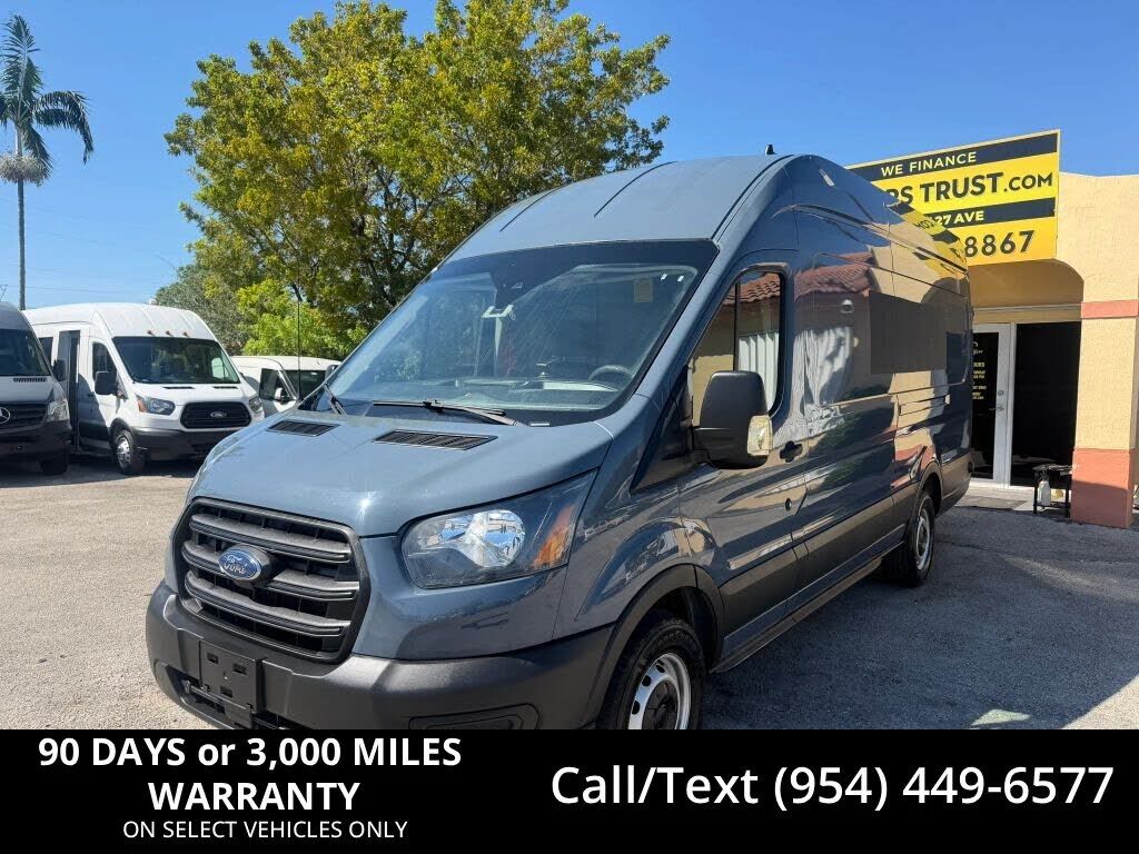 2020 FORD Transit