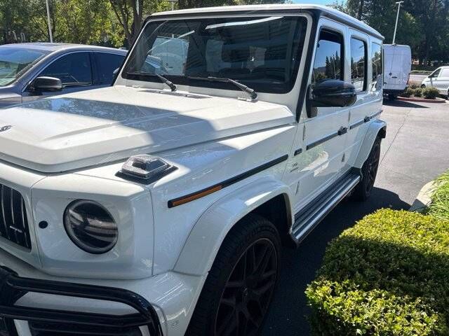 2019 Mercedes-Benz G-Class