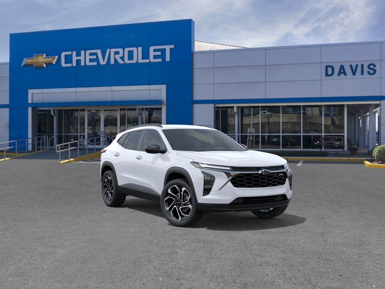 2026 CHEVROLET Trax