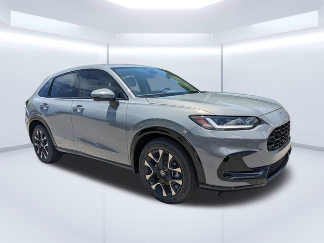 2027 HONDA HR-V