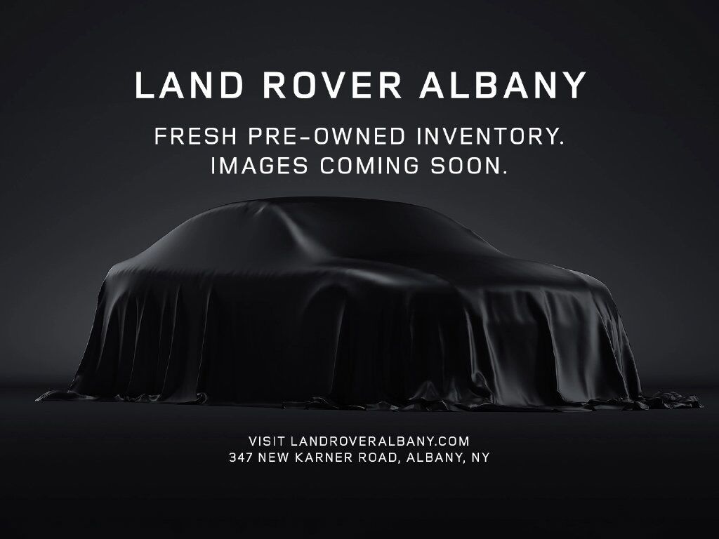 2025 LAND ROVER Defender