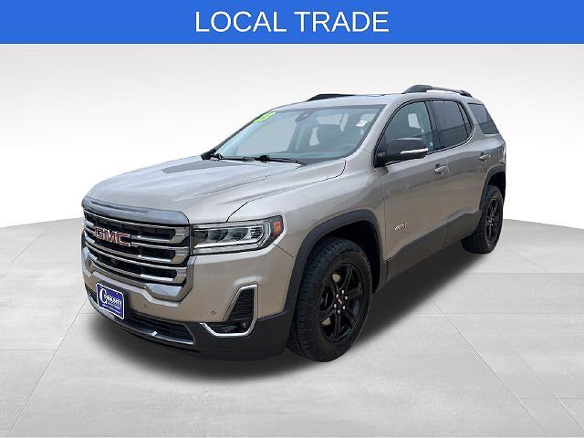 2023 GMC Acadia
