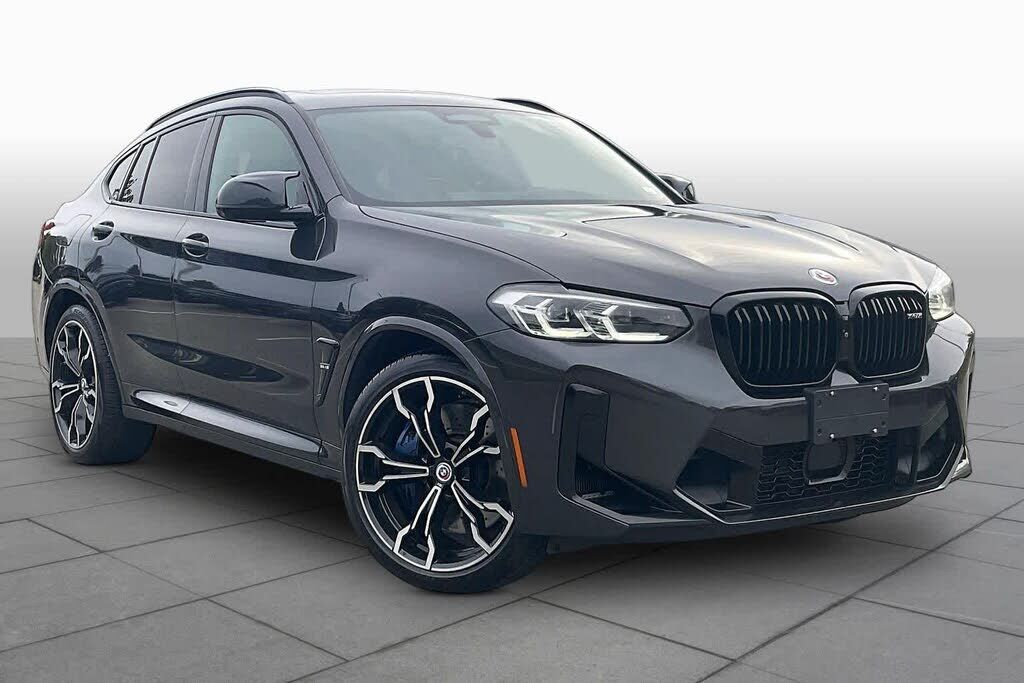 2022 BMW X4