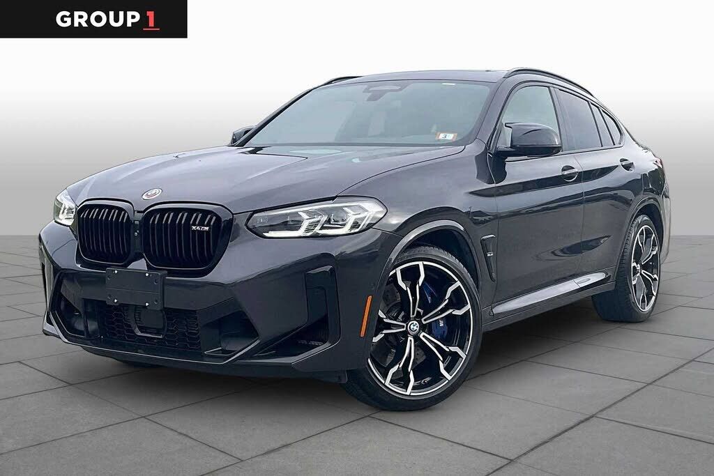 2022 BMW X4