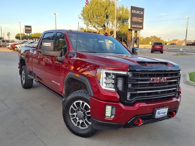 2023 GMC Sierra HD