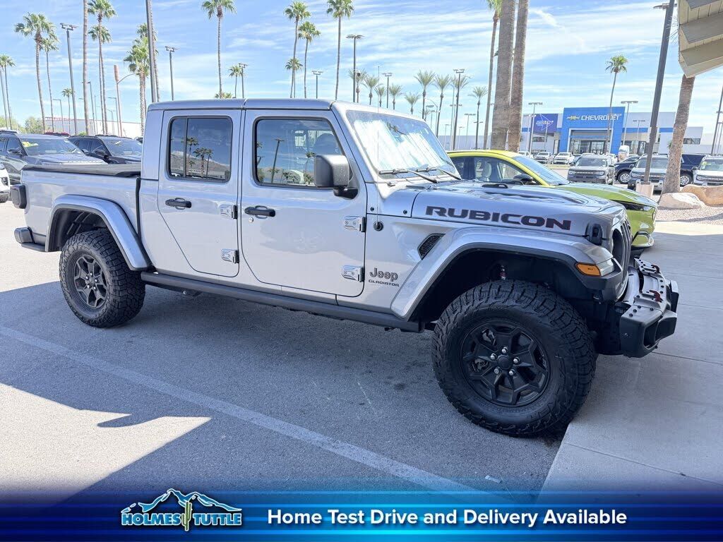 2020 JEEP Gladiator