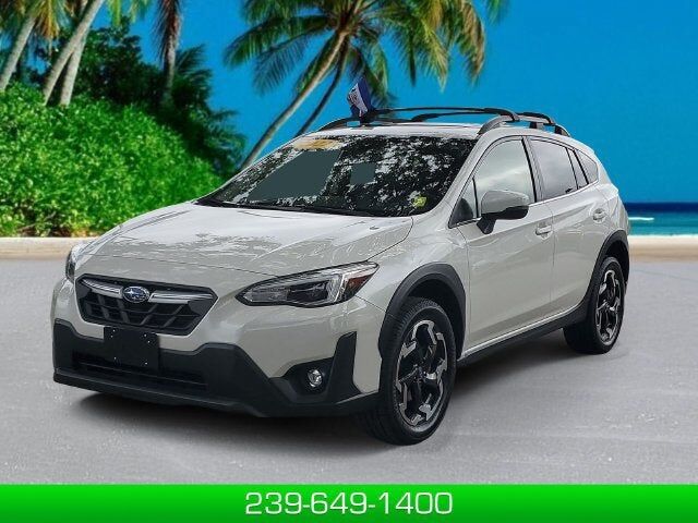 2022 SUBARU Crosstrek