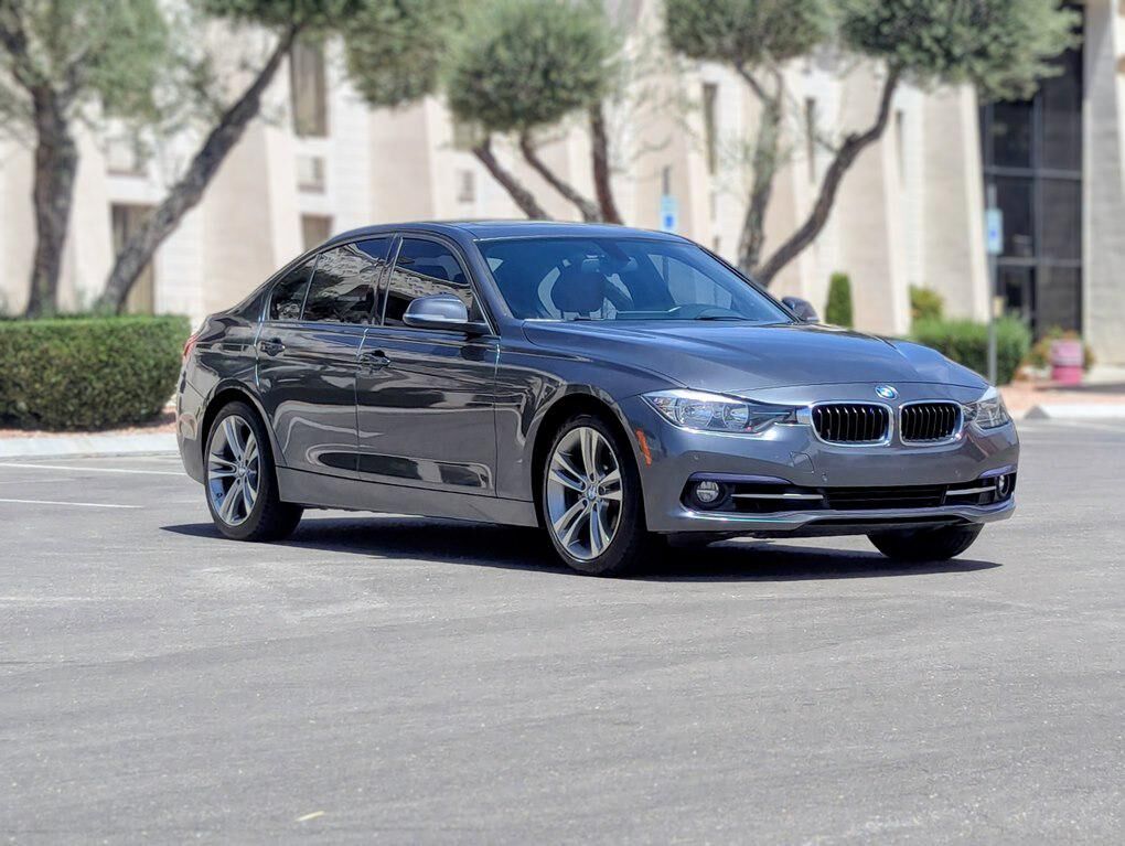 2016 BMW 328i