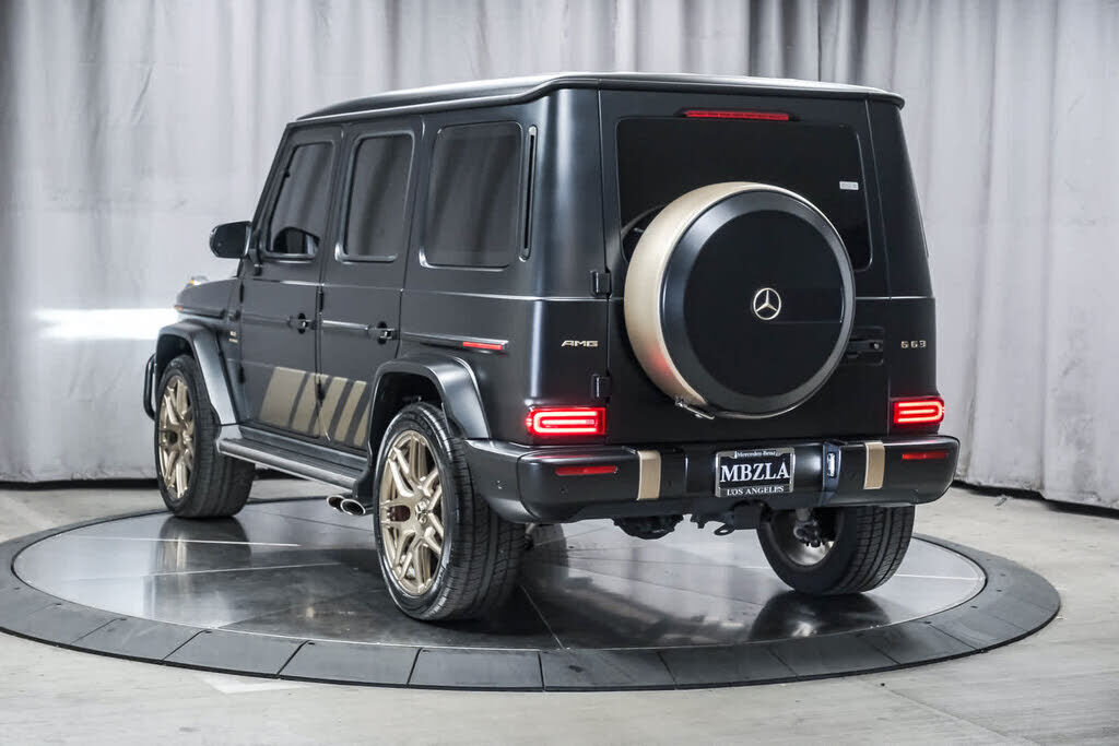 2024 Mercedes-Benz G-Class