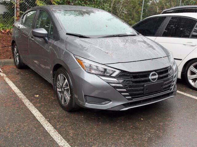 2025 NISSAN Versa
