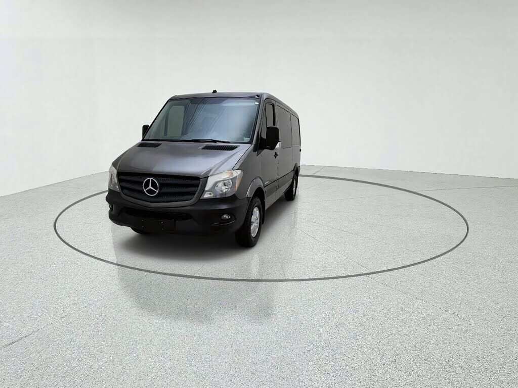 2016 Mercedes-Benz Sprinter