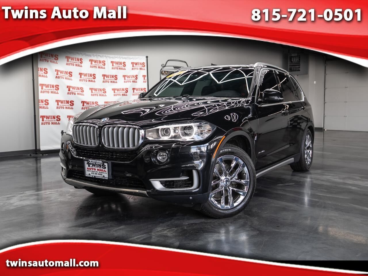 2017 BMW X5