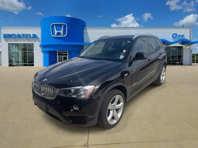 2017 BMW X3