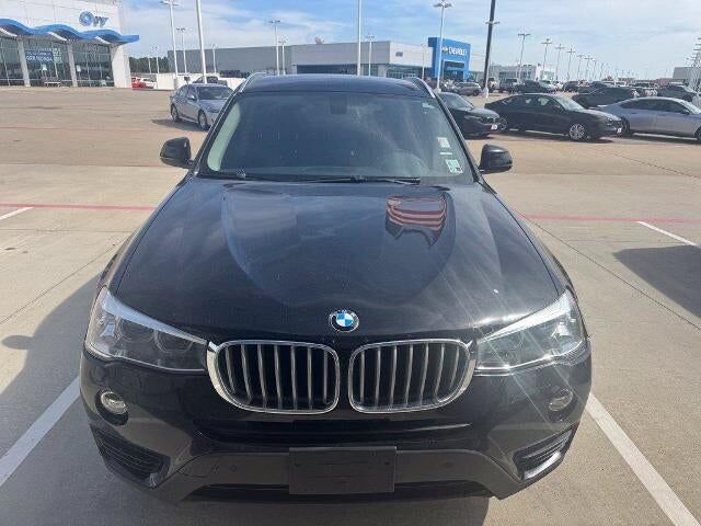 2017 BMW X3