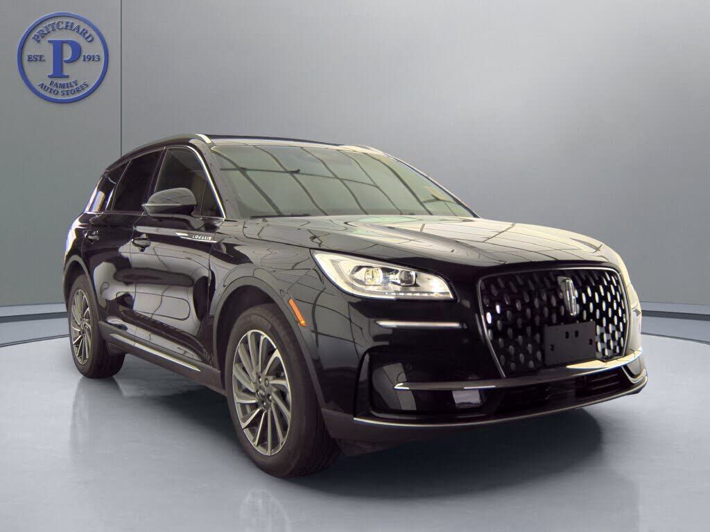 2023 LINCOLN Corsair