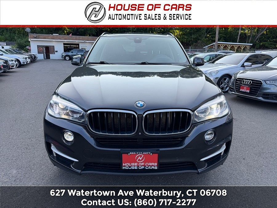 2016 BMW X5