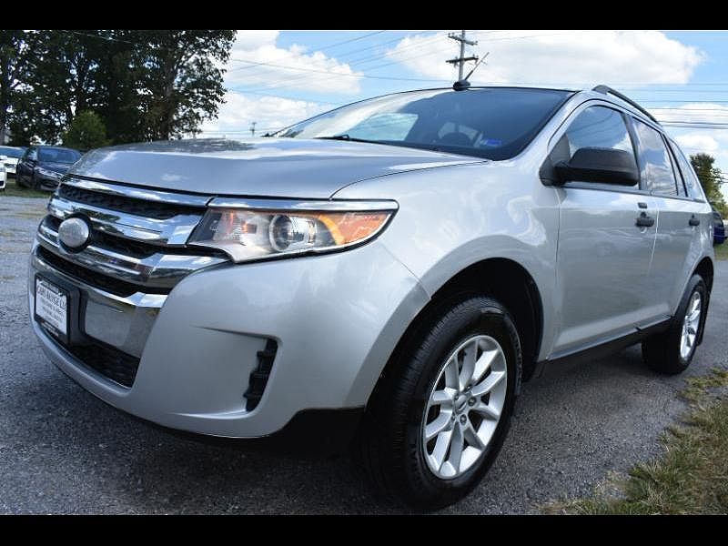2013 FORD Edge