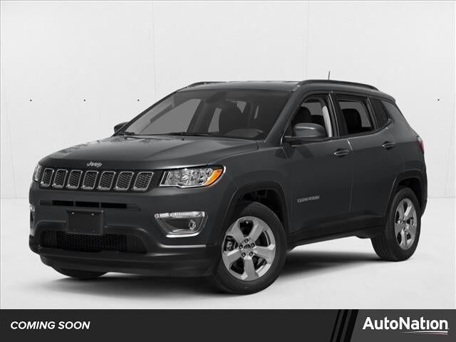2017 JEEP Compass
