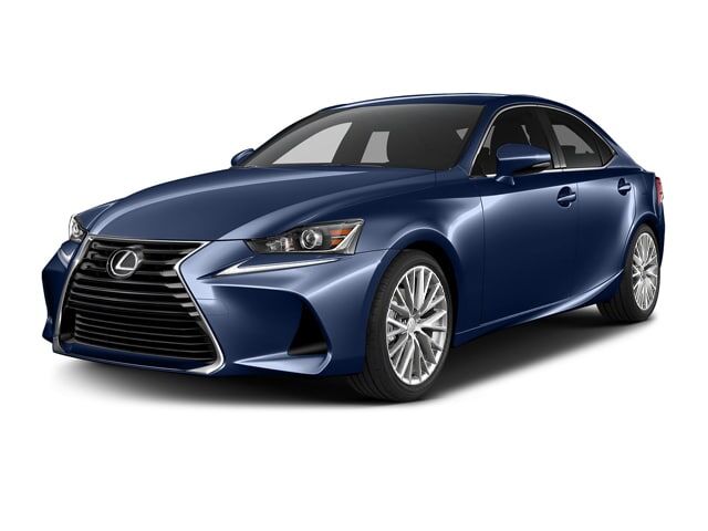 2017 LEXUS IS