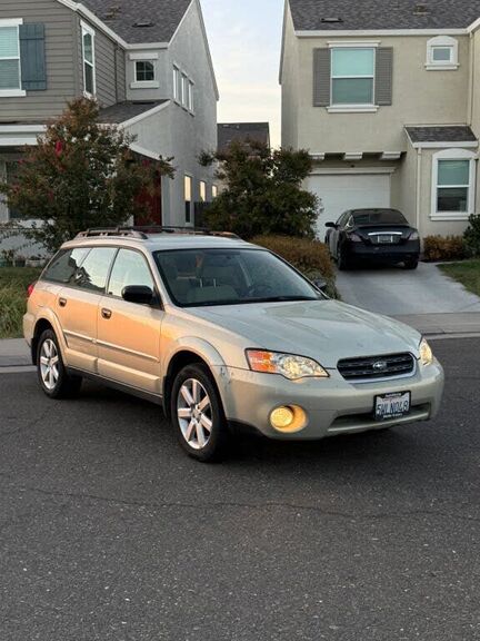 2007 SUBARU Outback