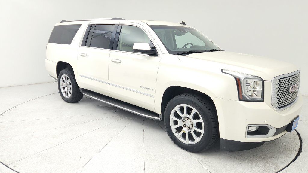 2015 GMC Yukon XL