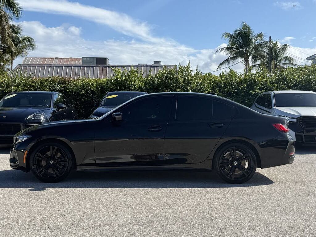 2023 BMW 3 Series