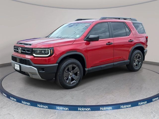 2026 HONDA Passport