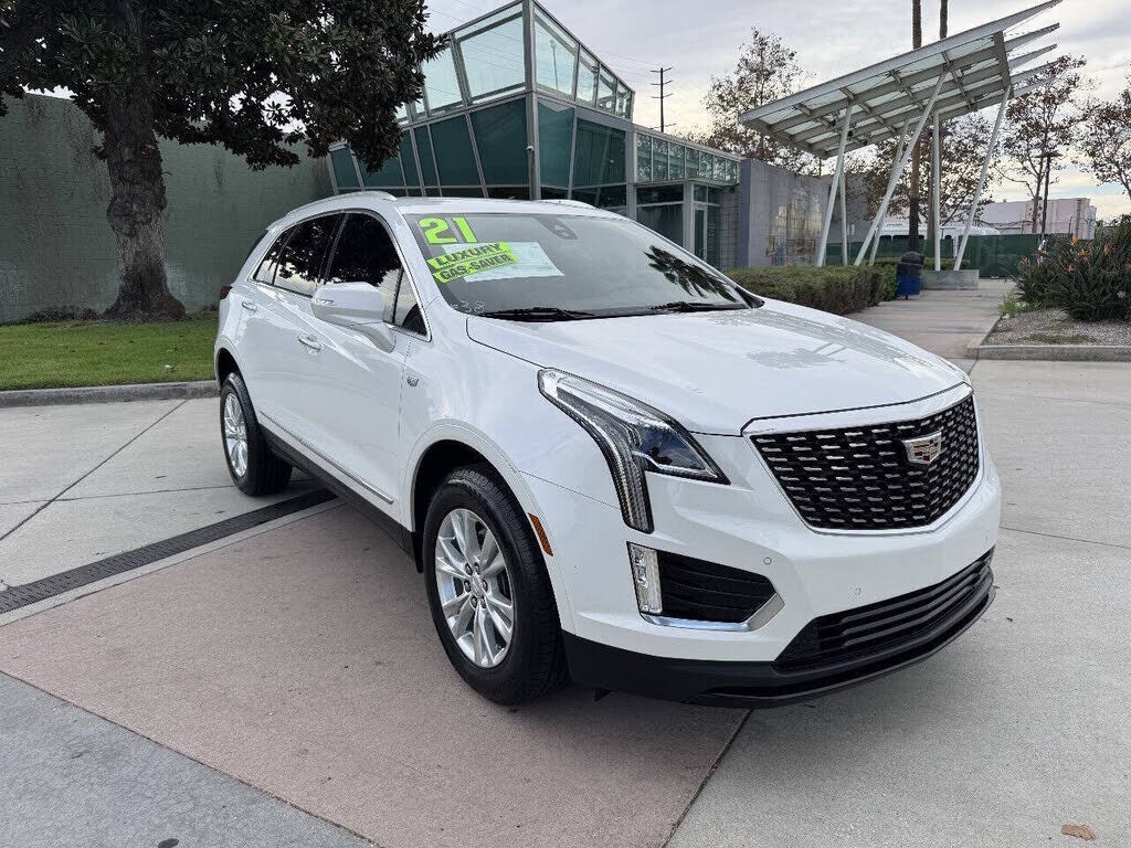2021 CADILLAC XT5