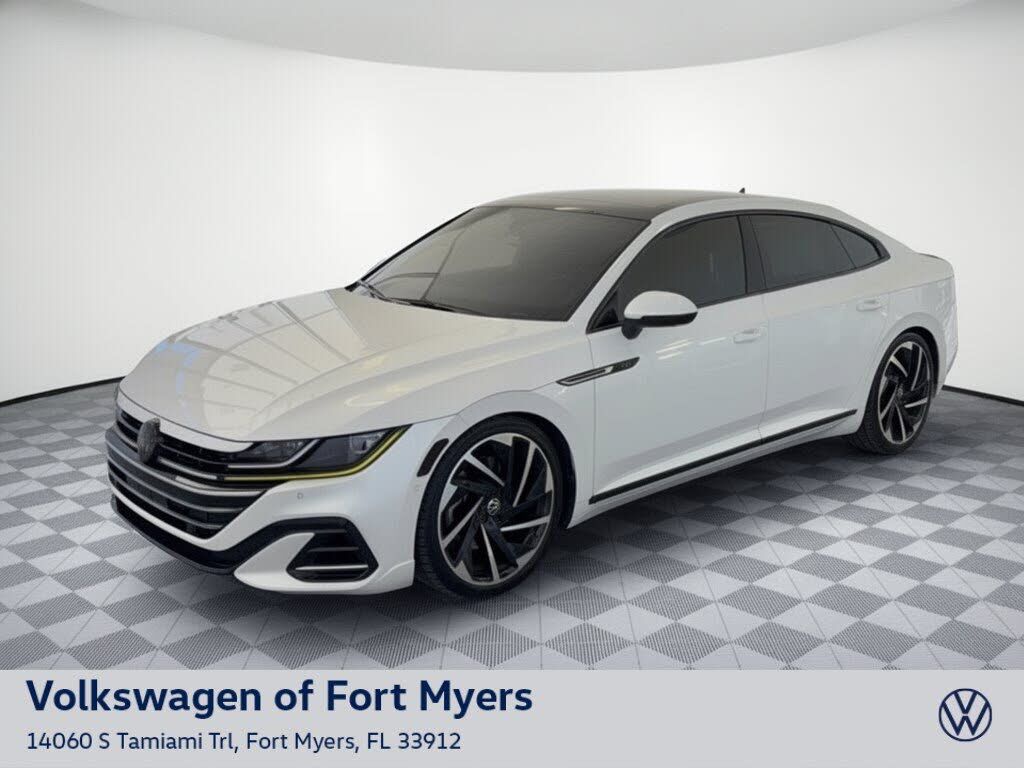 2023 VOLKSWAGEN Arteon 4Motion