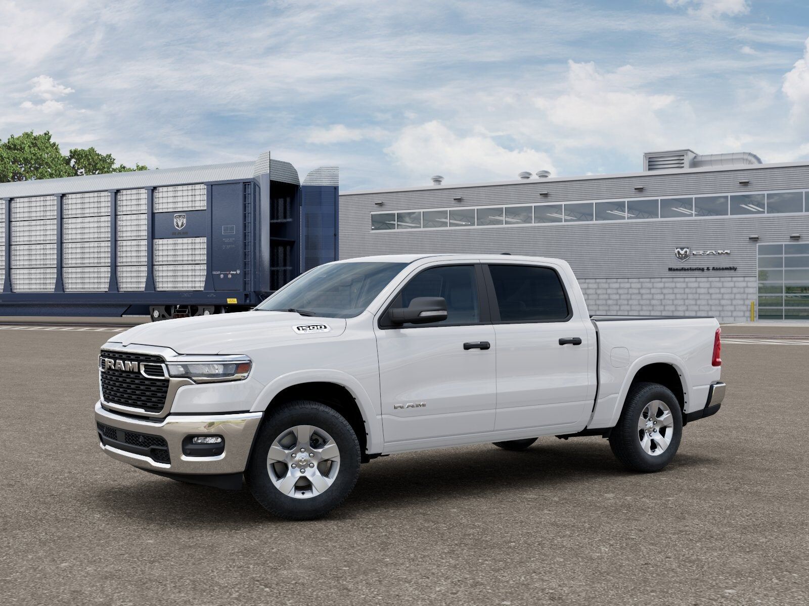 2027 RAM 1500