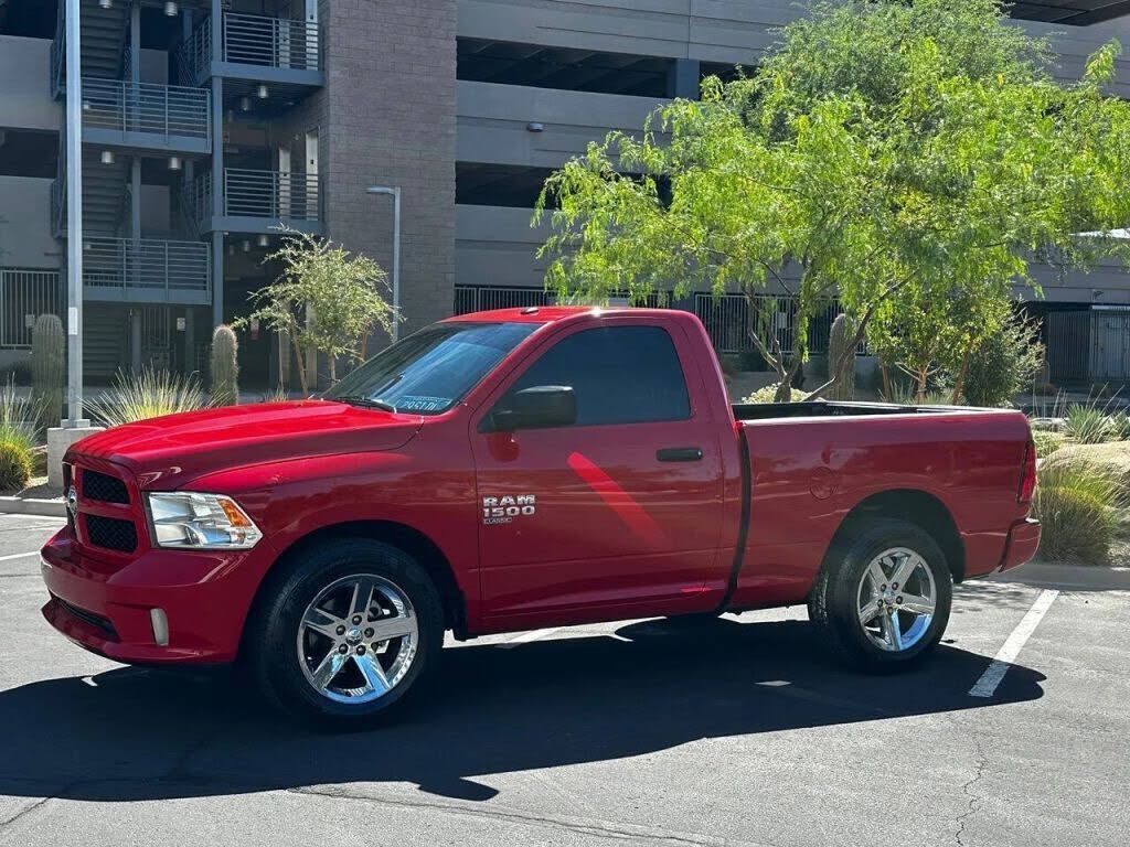 2019 RAM 1500