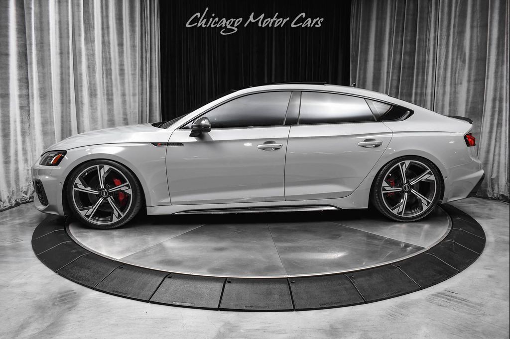 2021 AUDI RS5